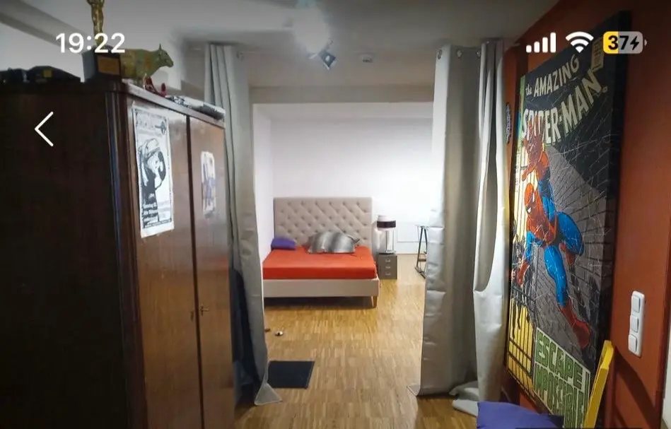 WG-Zimmer mit 55 m² in Regensburg – Bild 3