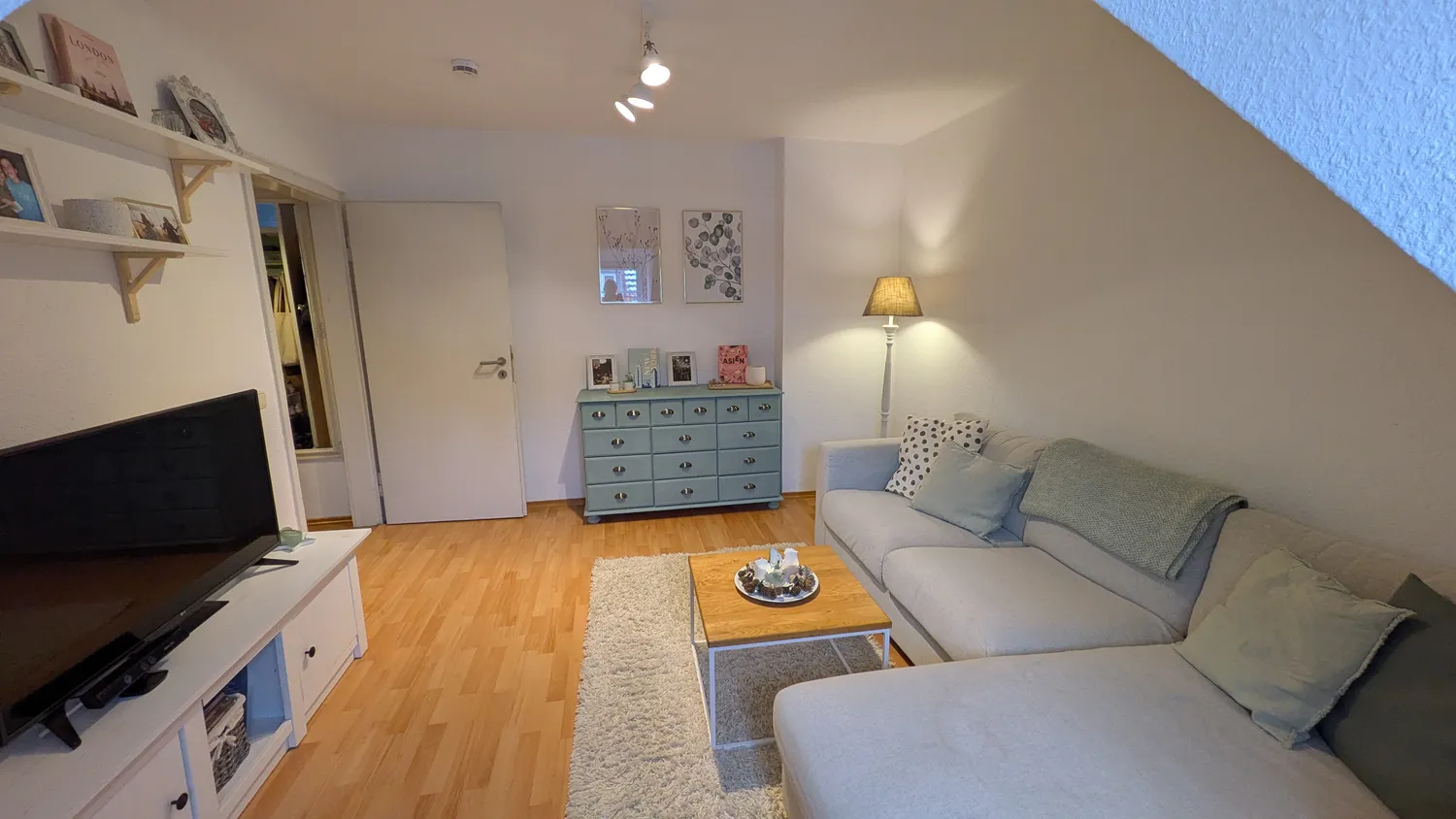 3 Zimmer Wohnung mit 64 m² in Aachen – Bild 1