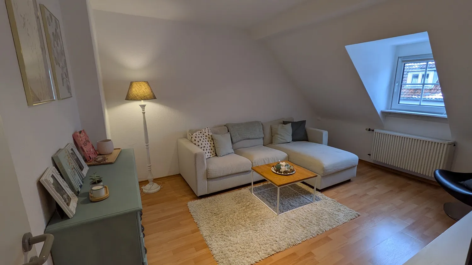 3 Zimmer Wohnung mit 64 m² in Aachen – Bild 2