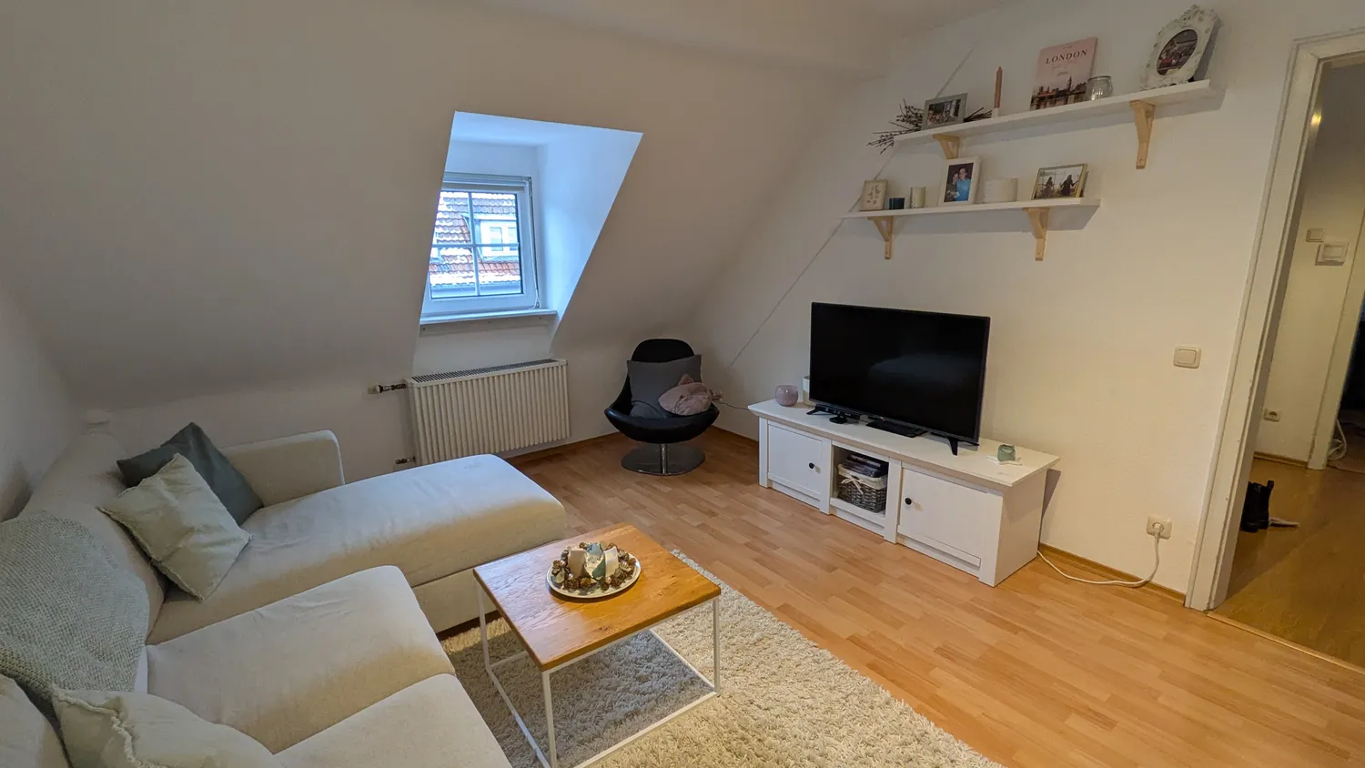 3 Zimmer Wohnung mit 64 m² in Aachen – Bild 3