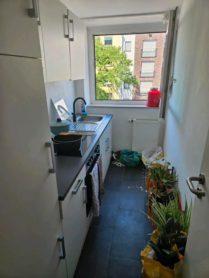 Studio mit 32 m² in Köln – Bild 2