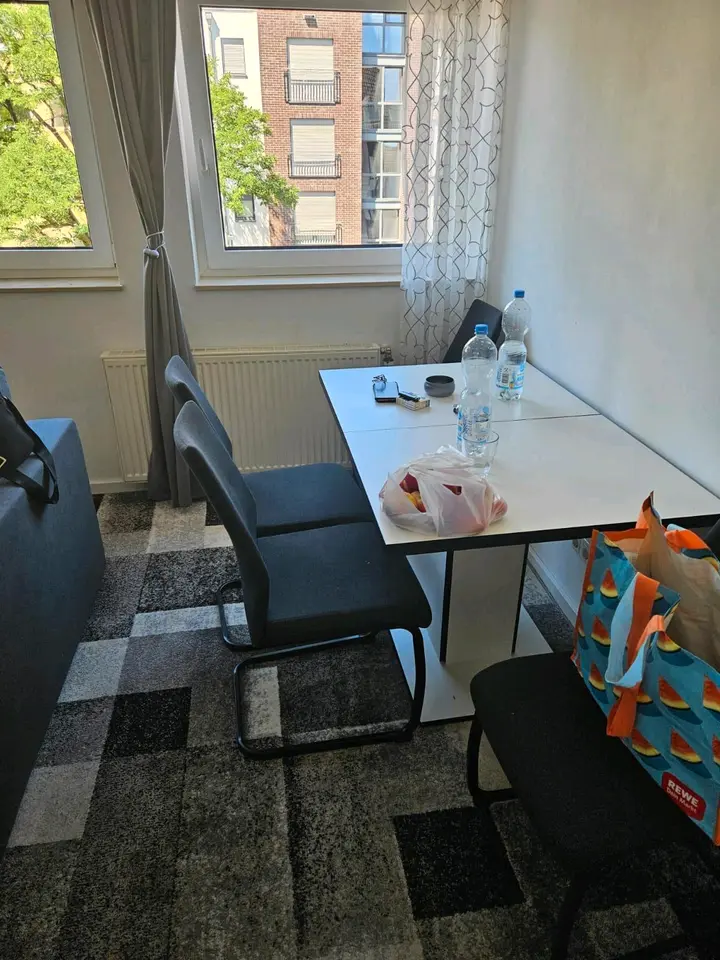 Studio mit 32 m² in Köln – Bild 3