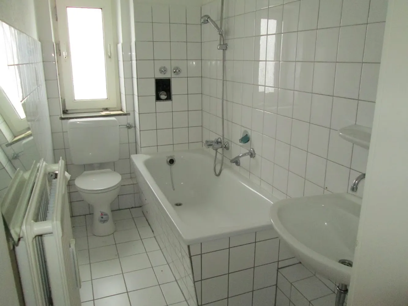 2 Zimmer Wohnung mit 44 m² in Salzgitter – Bild 1