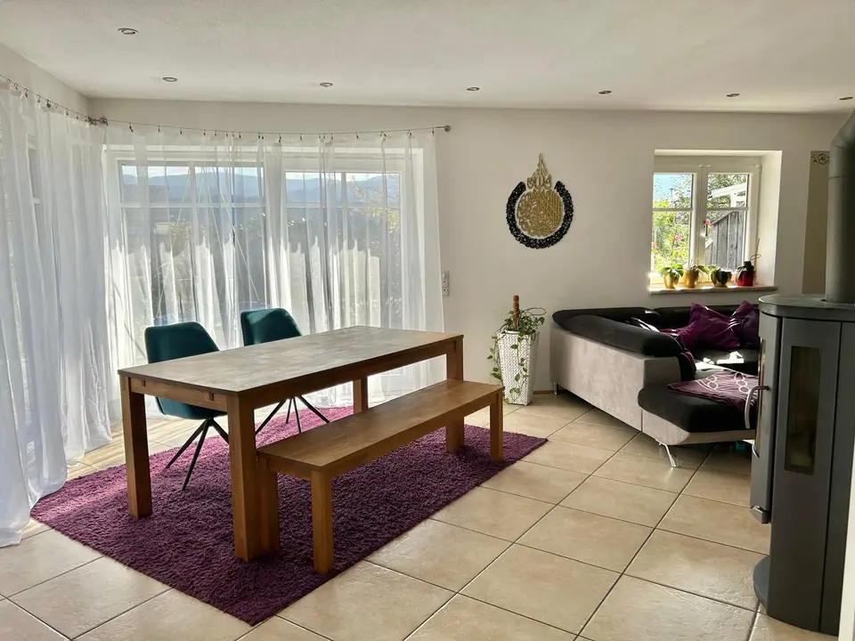 5 Zimmer Wohnung mit 180 m² in Rosenheim – Bild 6