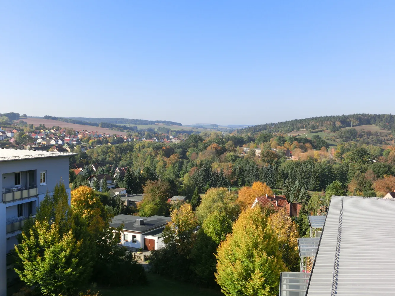 2 Zimmer Wohnung mit 67 m² in Gera – Bild 1