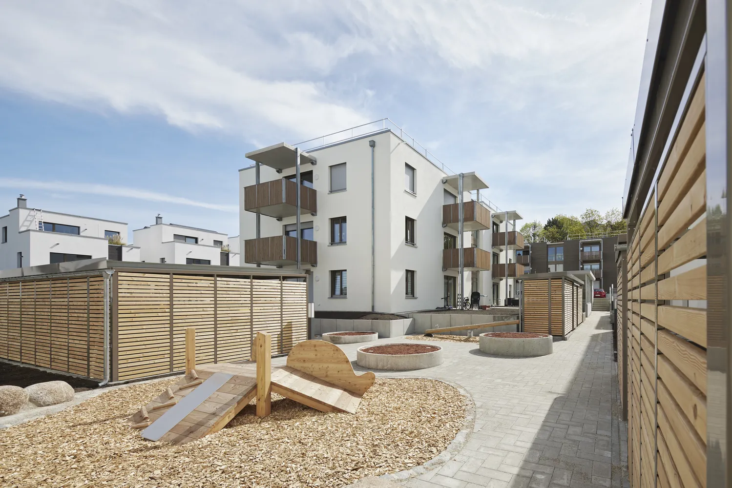 4 Zimmer Wohnung mit 102 m² in Ludwigsburg – Bild 2