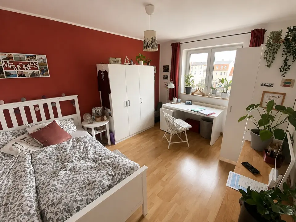 3 Zimmer Wohnung mit 65 m² in Greifswald – Bild 2