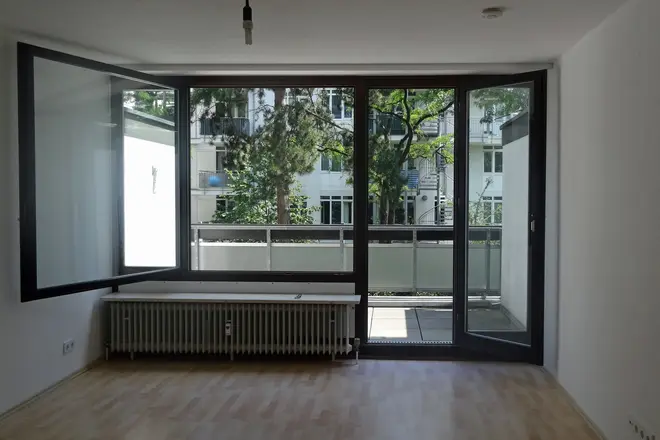 1 Zimmer Wohnung mit 38 m² in Darmstadt – Bild 1