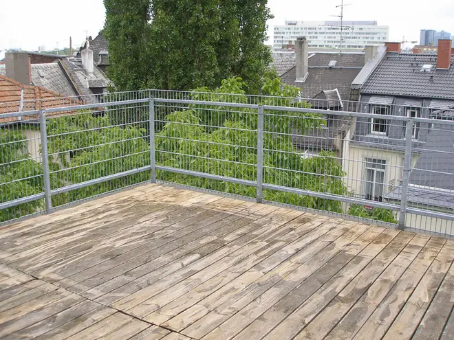 3 Zimmer Wohnung mit 149 m² in Frankfurt am Main – Bild 1