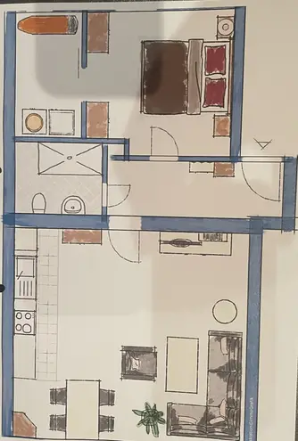2 Zimmer Wohnung mit 60 m² in Wuppertal – Bild 11