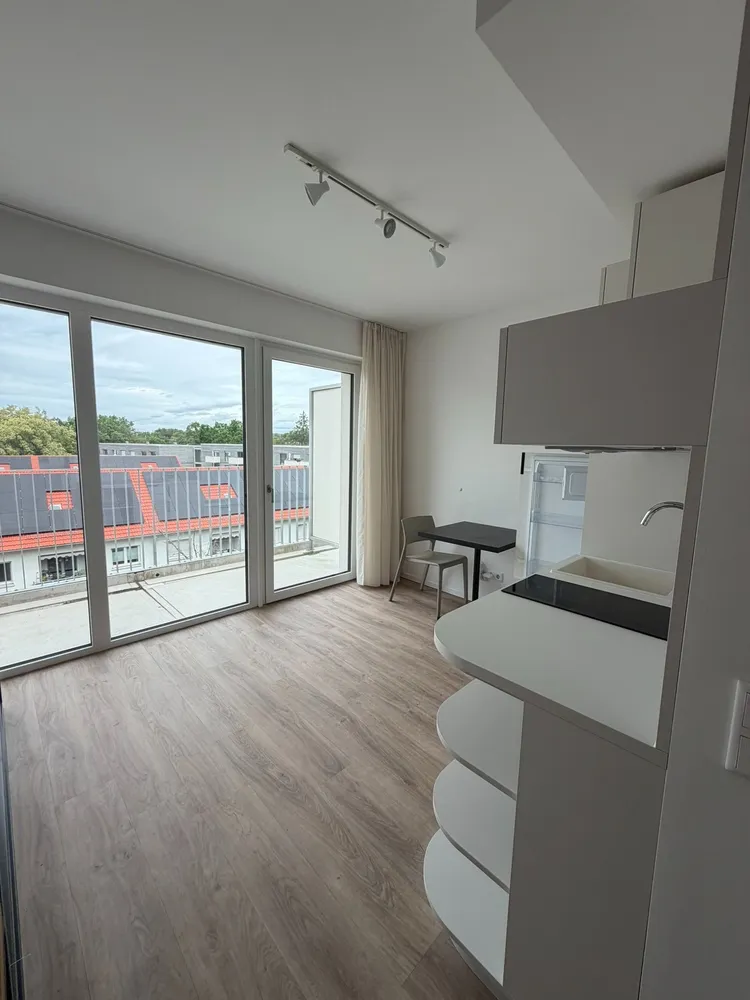 1 Zimmer Wohnung mit 26 m² in Erlangen – Bild 1