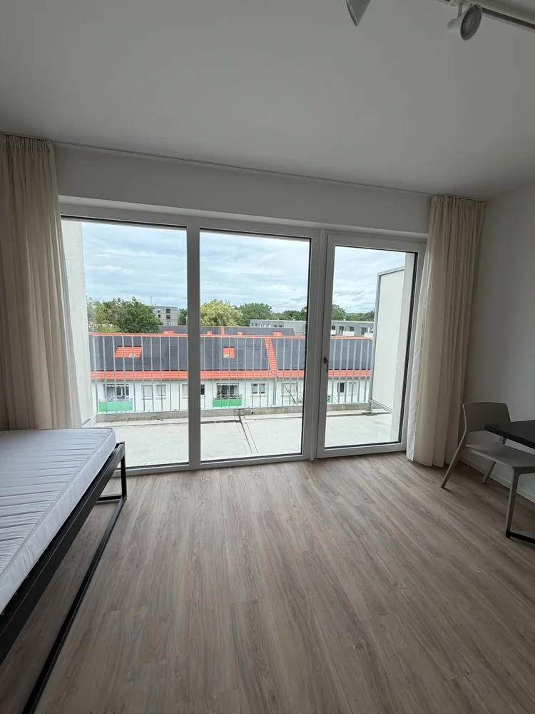 1 Zimmer Wohnung mit 26 m² in Erlangen – Bild 2