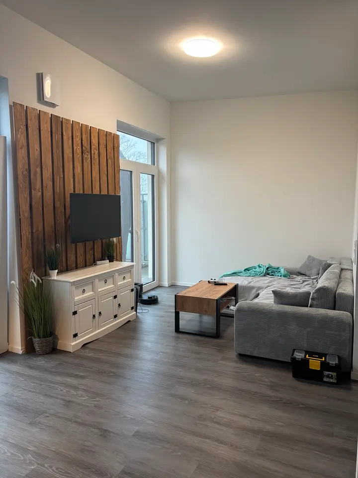 4 Zimmer Wohnung mit 116 m² in Lüneburg – Bild 1