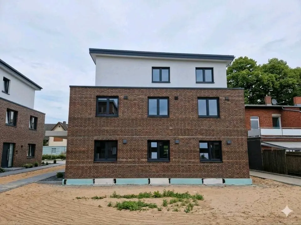 4 Zimmer Wohnung mit 116 m² in Lüneburg – Bild 4