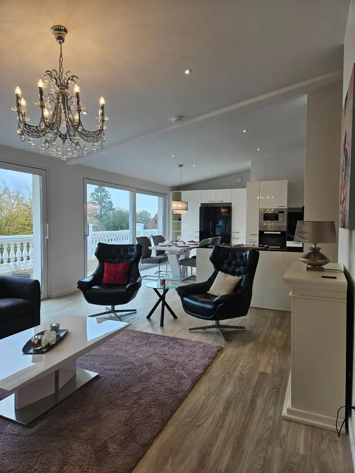 4 Zimmer Wohnung mit 116 m² in Lüneburg – Bild 7