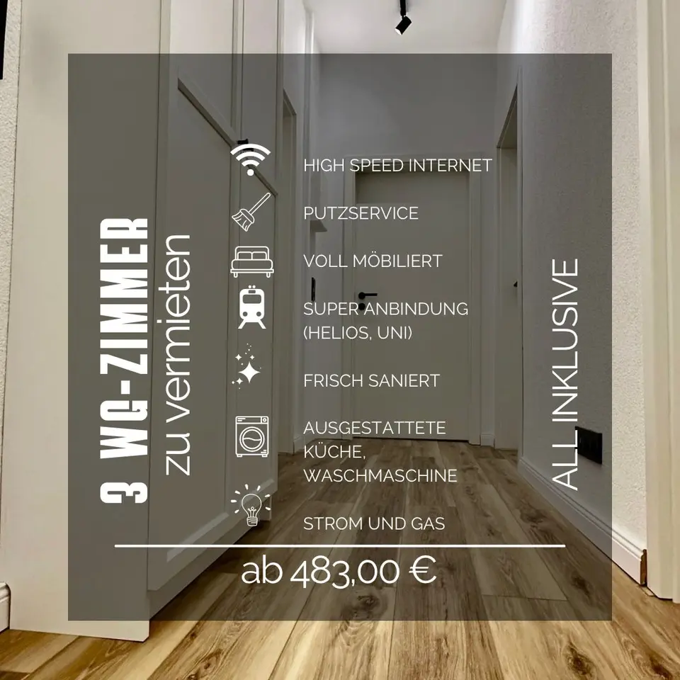 WG-Zimmer mit 15 m² in Pforzheim – Bild 7
