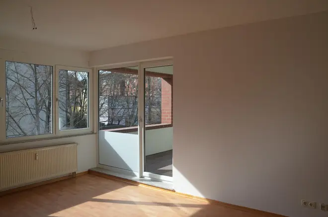 2 Zimmer Wohnung mit 63 m² in Erfurt – Bild 2