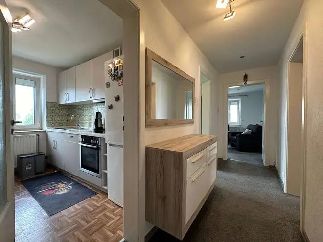 3 Zimmer Wohnung mit 61 m² in Augsburg – Bild 11