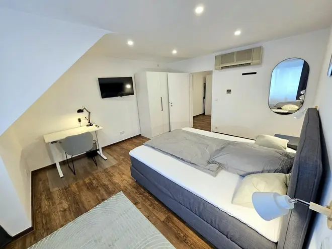 WG-Zimmer in Frankfurt am Main – Bild 2