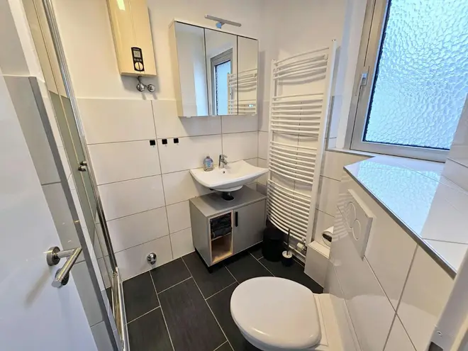 WG-Zimmer in Frankfurt am Main – Bild 9
