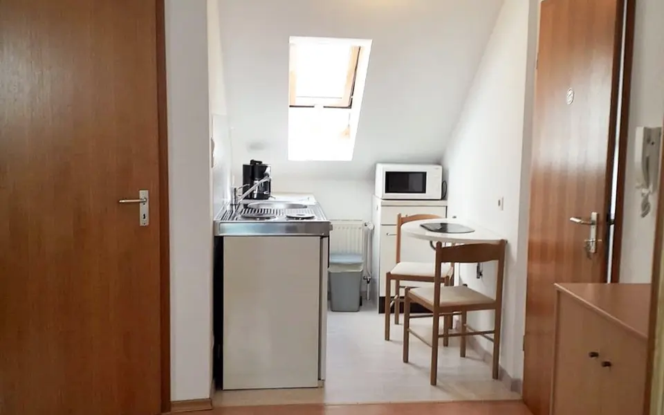 WG-Zimmer mit 29 m² in Stuttgart – Bild 3
