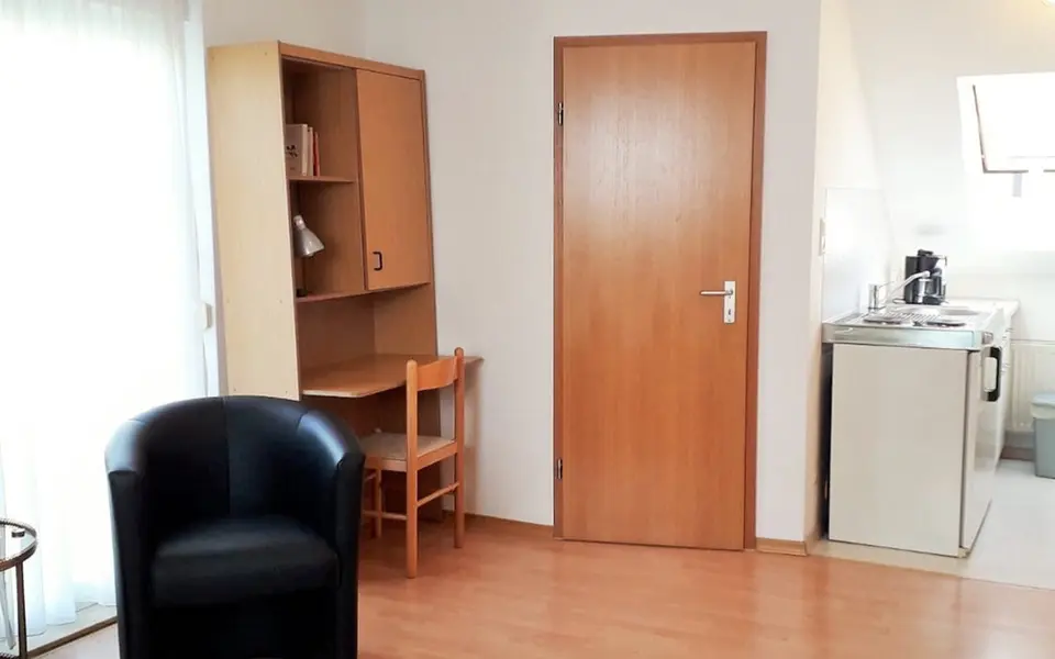 WG-Zimmer mit 29 m² in Stuttgart – Bild 4