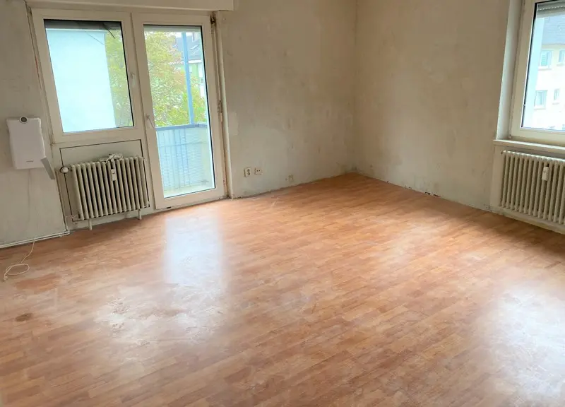 2 Zimmer Wohnung mit 57 m² in Offenburg – Bild 1