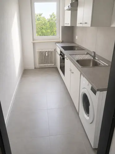 1 Zimmer Wohnung mit 43 m² in Rüsselsheim am Main – Bild 2