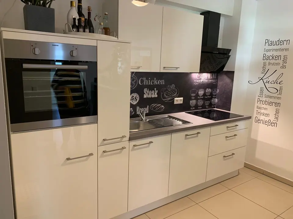 2 Zimmer Wohnung mit 57 m² in Fulda – Bild 2