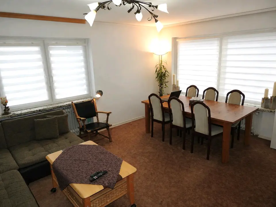 WG-Zimmer mit 60 m² in Norderstedt – Bild 1