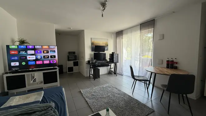 1 Zimmer Wohnung mit 33 m² in Aachen – Bild 1