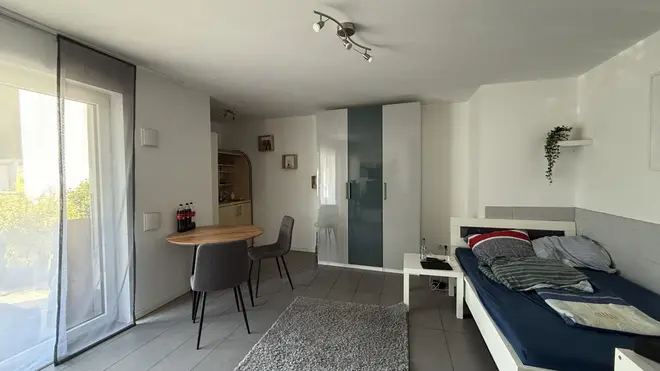 1 Zimmer Wohnung mit 33 m² in Aachen – Bild 2
