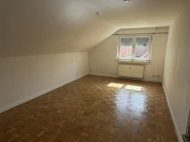 1 Zimmer Wohnung mit 38 m² in Münster – Bild 1