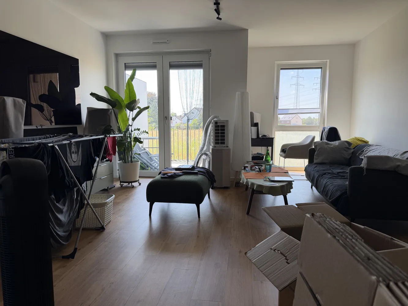 2 Zimmer Wohnung mit 59 m² in Leverkusen – Bild 1