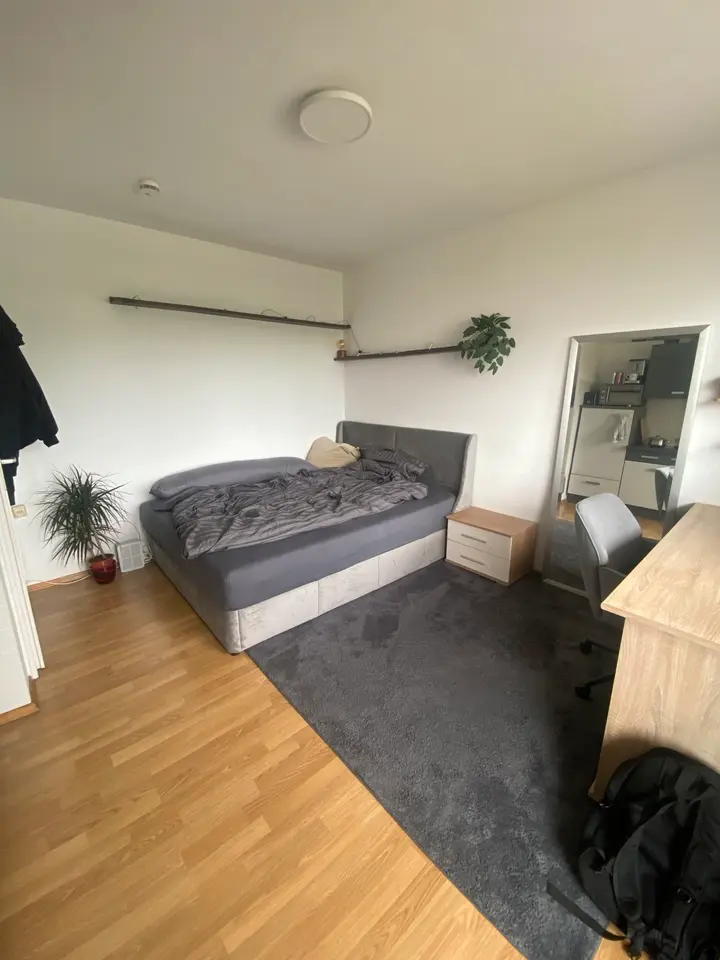 Studio mit 22 m² in München – Bild 3