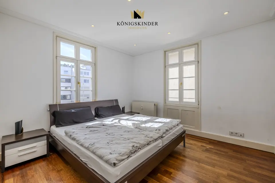 5 Zimmer Wohnung mit 130 m² in Stuttgart – Bild 2