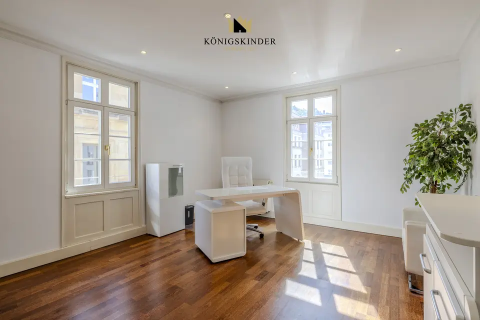 5 Zimmer Wohnung mit 130 m² in Stuttgart – Bild 8