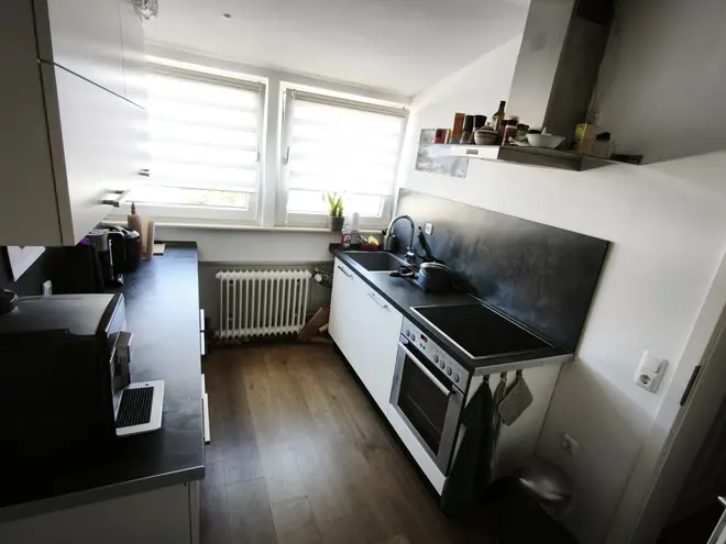 2 Zimmer Wohnung mit 71 m² in Kassel – Bild 12