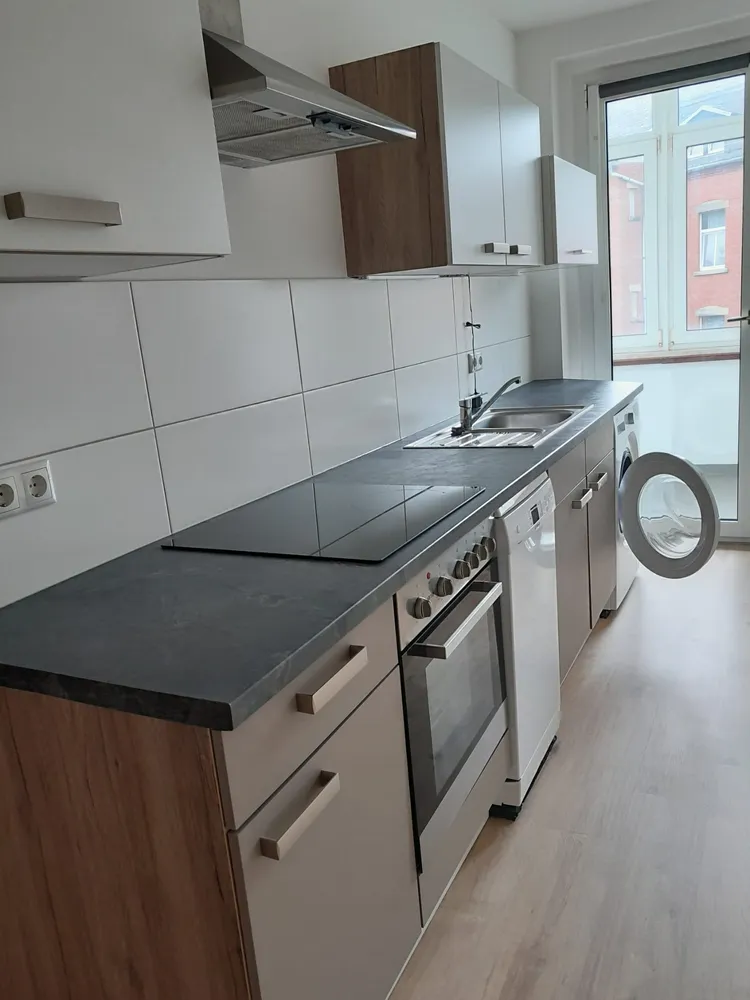 2 Zimmer Wohnung mit 57 m² in Plauen – Bild 3