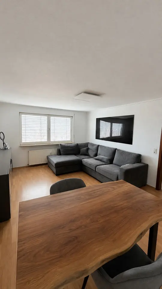 2 Zimmer Wohnung mit 60 m² in Ludwigshafen – Bild 1