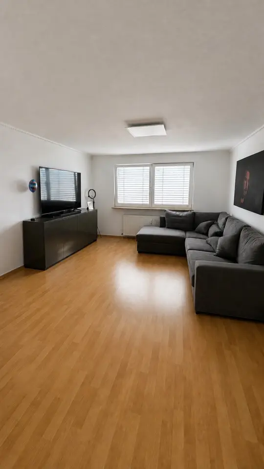 2 Zimmer Wohnung mit 60 m² in Ludwigshafen – Bild 2
