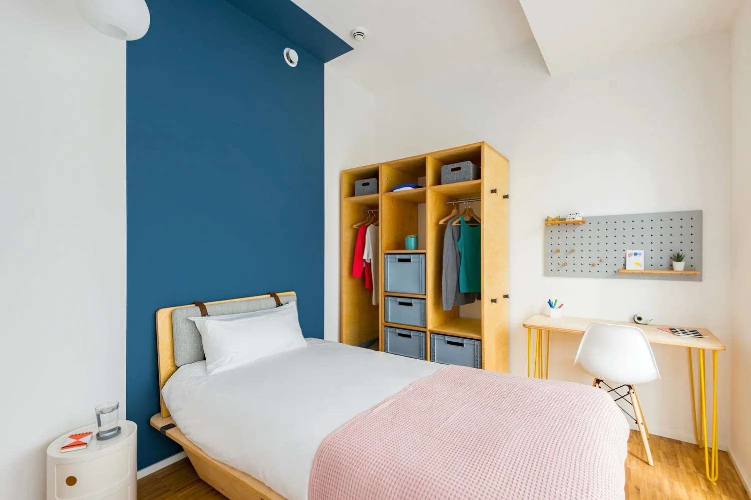 WG-Zimmer mit 10 m² in Frankfurt am Main – Bild 1