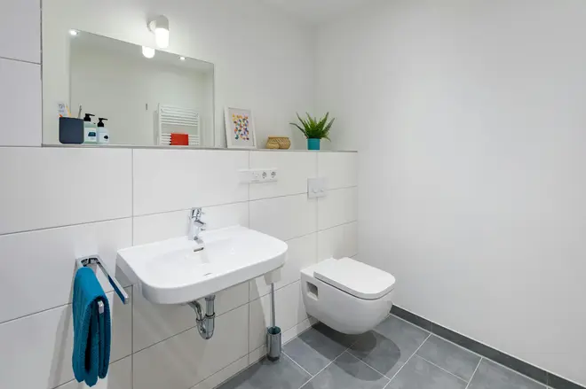 WG-Zimmer mit 10 m² in Frankfurt am Main – Bild 5