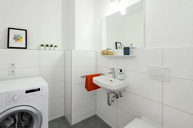 WG-Zimmer mit 10 m² in Frankfurt am Main – Bild 6