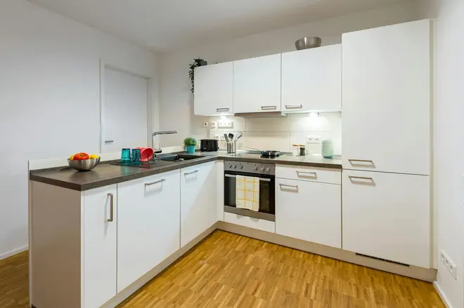WG-Zimmer mit 10 m² in Frankfurt am Main – Bild 7