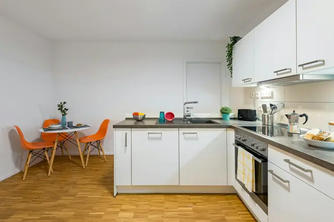 WG-Zimmer mit 10 m² in Frankfurt am Main – Bild 8