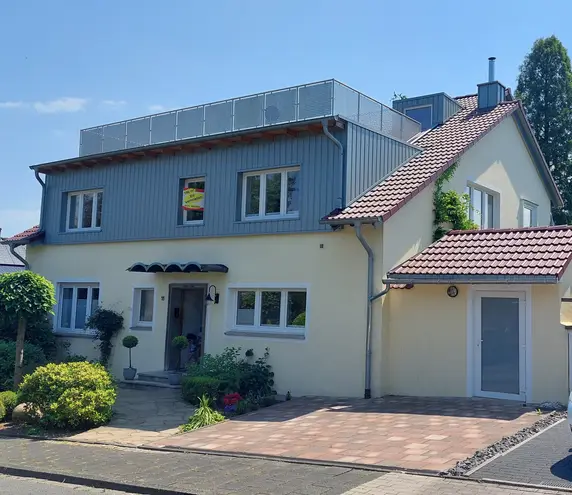 4 Zimmer Wohnung mit 187 m² in Mülheim an der Ruhr – Bild 1