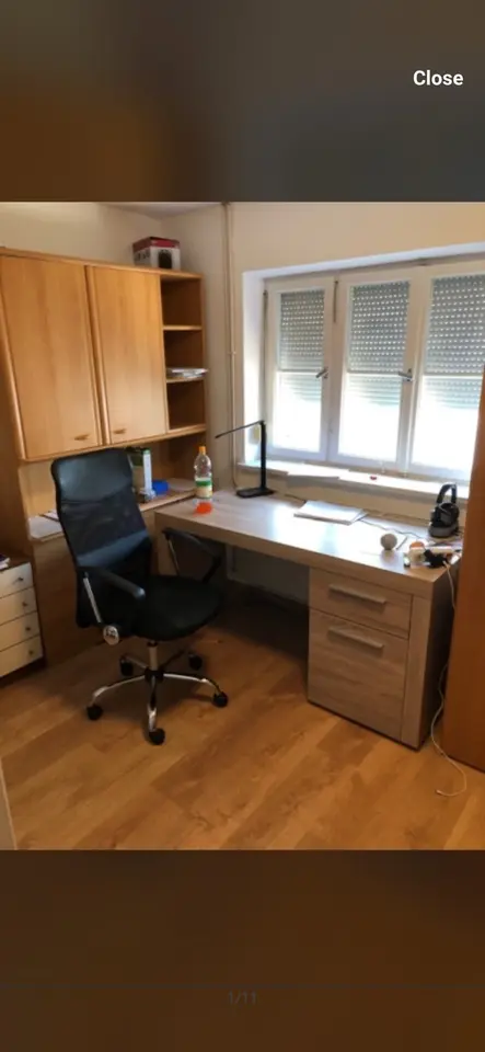 WG-Zimmer mit 13 m² in Friedrichshafen – Bild 5
