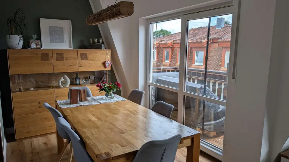4 Zimmer Wohnung mit 81 m² in Limbach-Oberfrohna – Bild 5