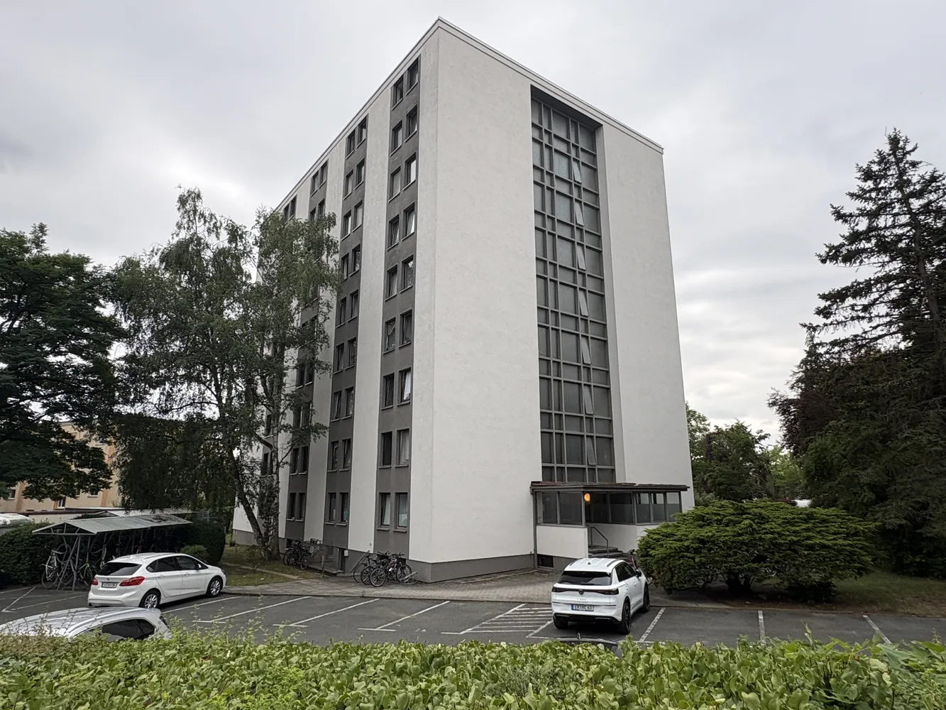 1 Zimmer Wohnung mit 19 m² in Erlangen – Bild 11